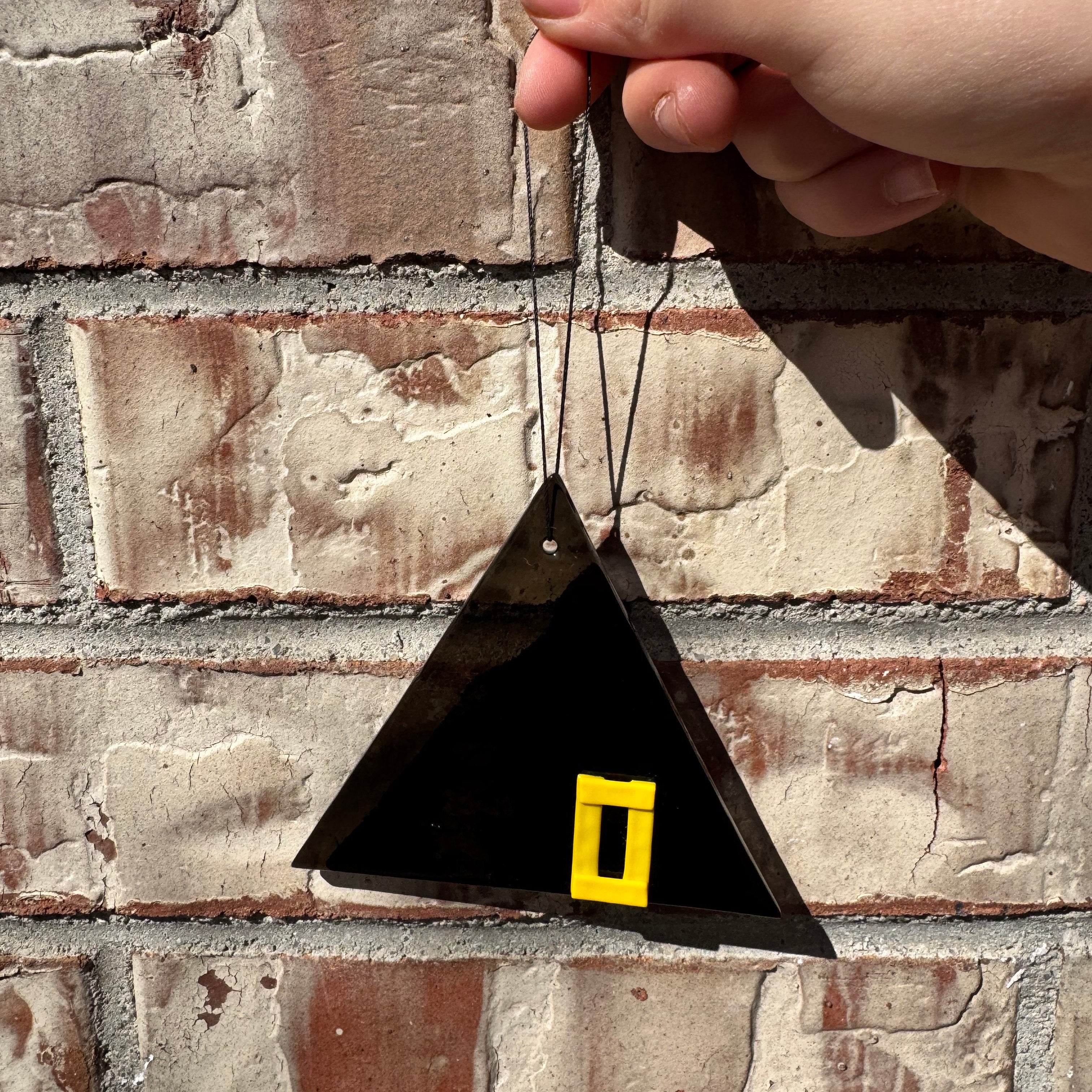 Handmade Ornament/Suncatcher