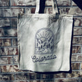 Colorado Cotton Tote